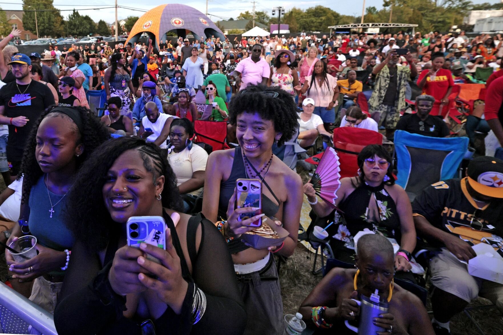 Patti LaBelle closes out the Music at the Intersection (MATI) festival